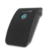 Bluetooth handsfree Car kit sun visor wireless Speakerphone multi-point hands fr