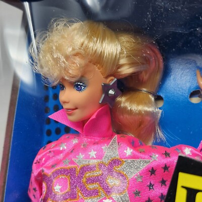 Barbie Rock Stars diva dansante - 1986 - vintage