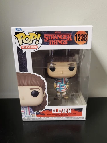 Funko Pop!: Stranger Things: Eleven #1238