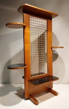 Blumenbank Blumentisch 50er Vintage Mid Century Rockabilly Etagere Nierentisch