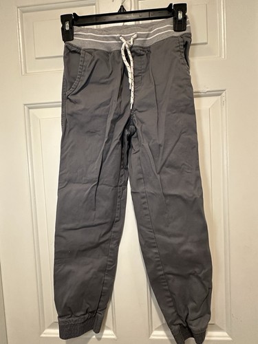 Cat & Jack Lot Size 8 / 10 Jogger Pants / Black Sweat Shorts / Gray Shorts