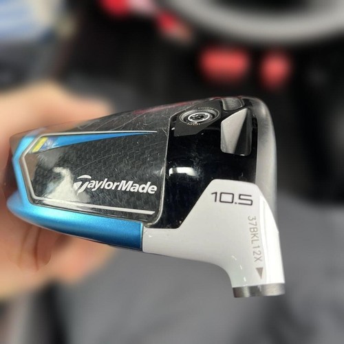 TaylorMade SIM 2 Max 10.5 degree Driver Head only ( RH ) - Picture 4 of 7
