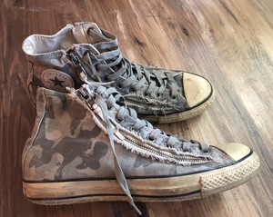john varvatos converse camo