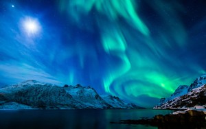 Image result for aurora borealis iceland