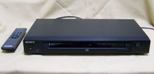 Sony DVP-NS315 CD DVD Player w/ Remote pcm dts dolby digital audio output