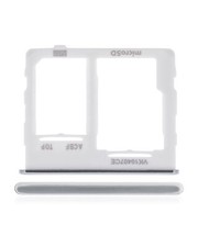 Replacement Single Sim Card Tray Compatible For Samsung Galaxy A32 5G A326 White