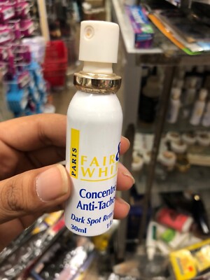 fair and white spot remover