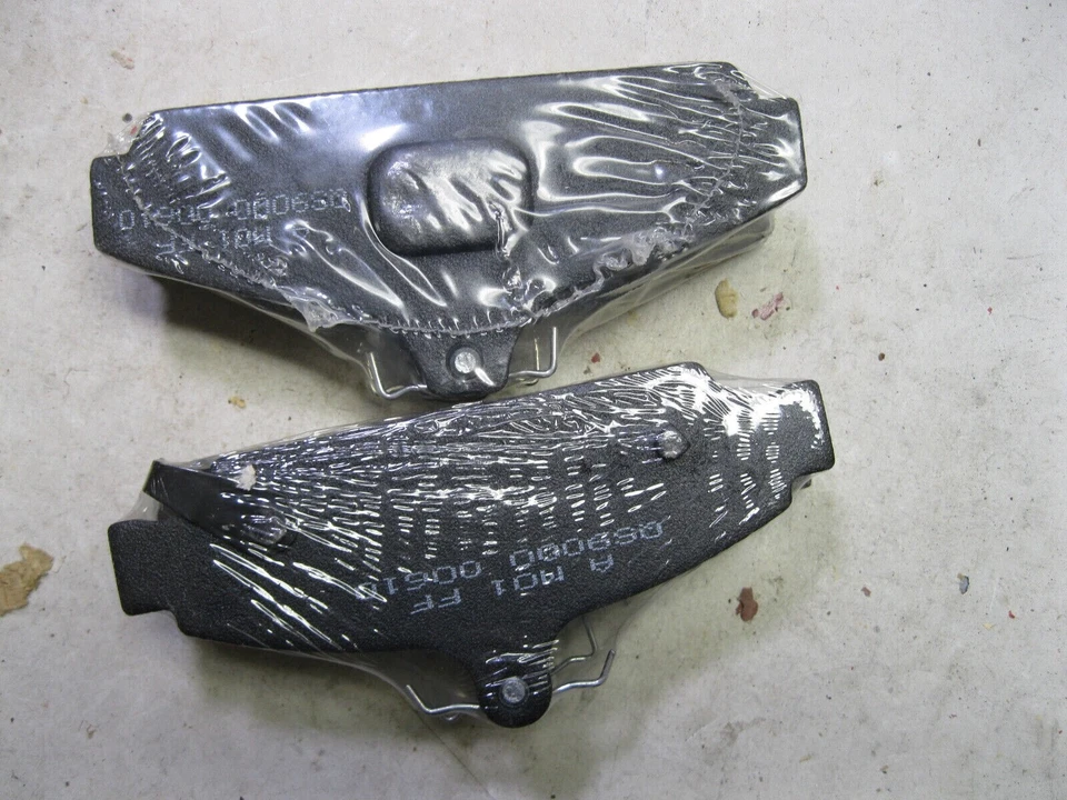 Dash4 Semi-Metallic Disc Brake Pad MD294 Foto 4 de 4