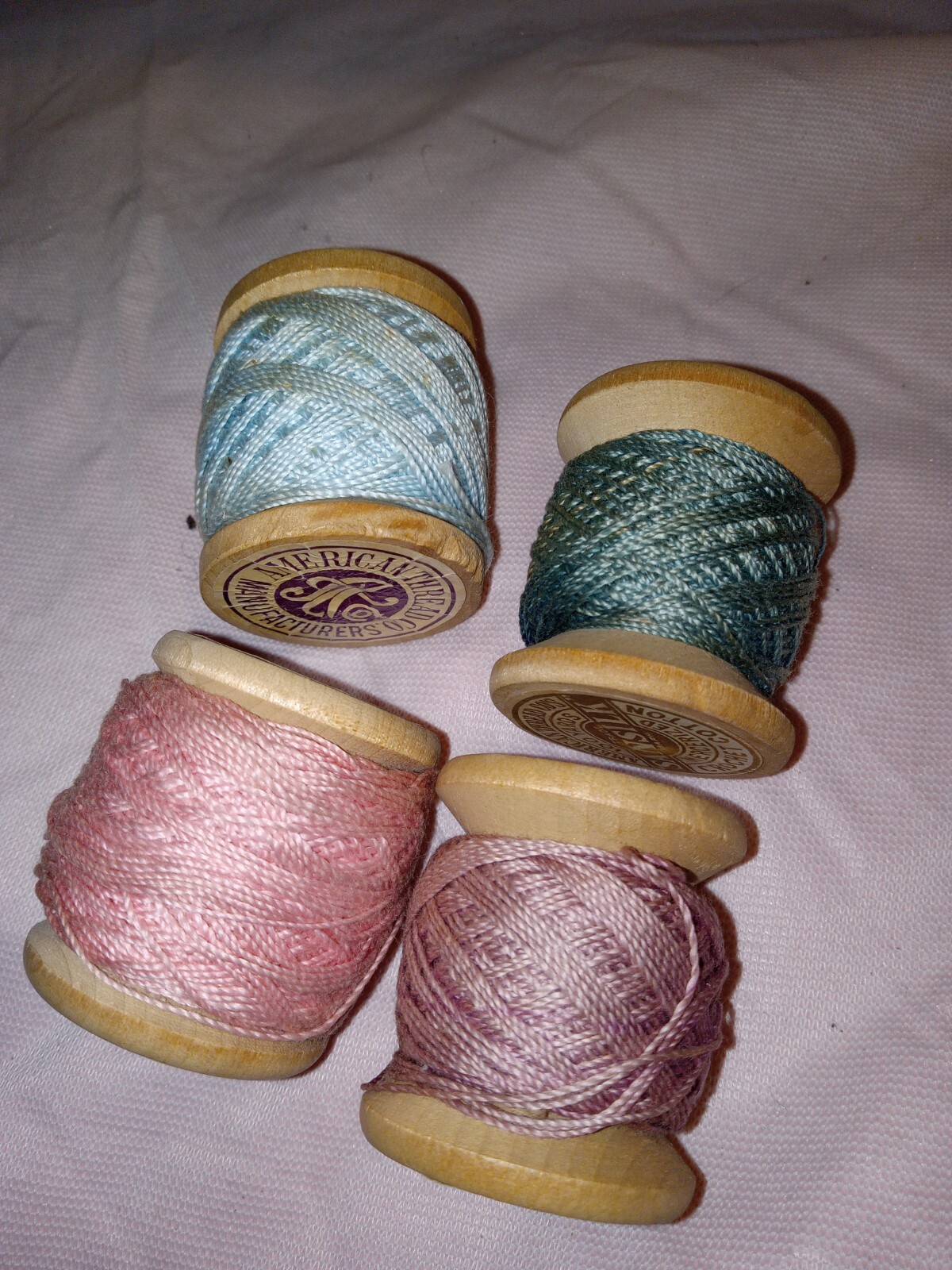 vintage embroidery thread | eBay