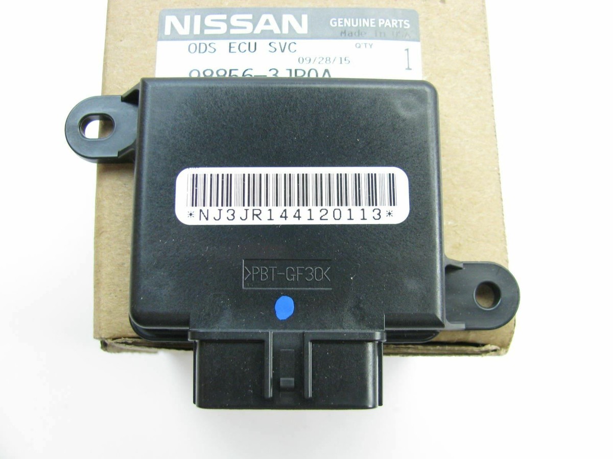 SRS Seat Sensor Mat Occupant Module OEM For 2013 Infiniti