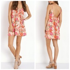 NWT Show Me Your Mumu Trapeze Mini Dress in Pretty Pretty Petals size M
