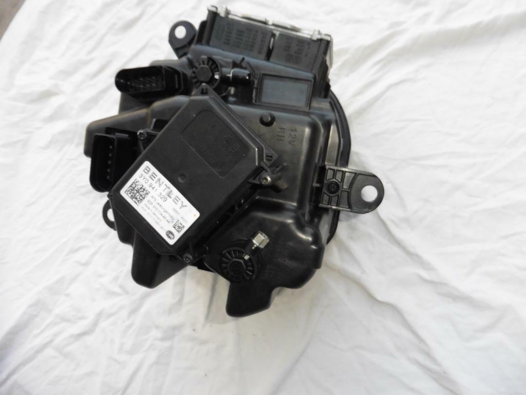 2011-16 Bentley Mulsanne Front Left LED Xenon Headlight Headlamp 3Y1941015N OEM