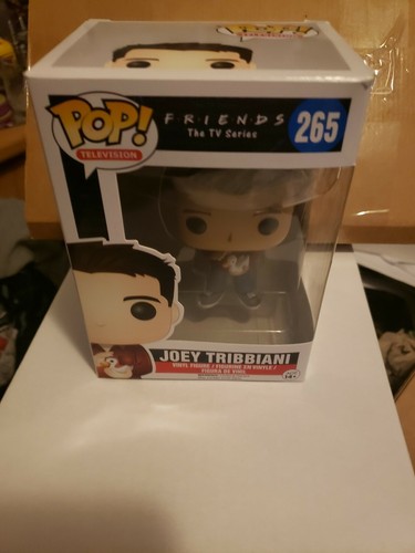 Funko POP! - Friends (JOEY TRIBBIANI) shipped in hard stack