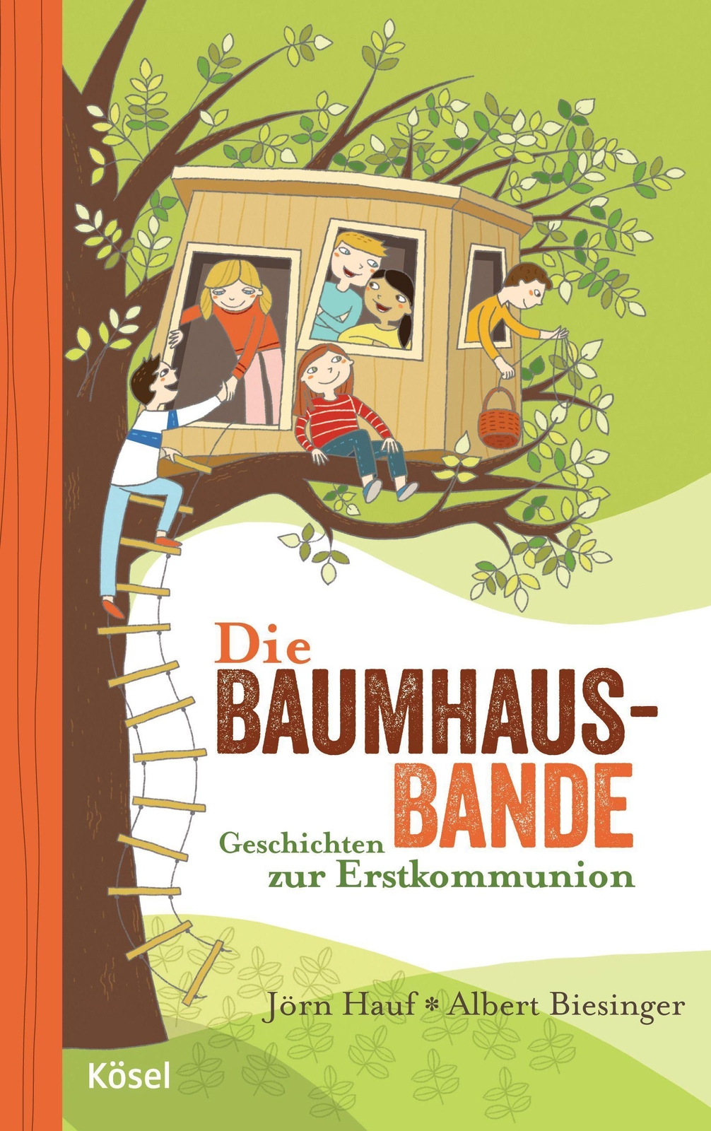 Thumbnail - Die Baumhaus-bande, Jörn Hauf