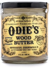 Odie's Wood Butter 9oz