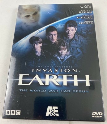 Invasion Earth-world war has begun (DVD/2 disc) (733961714135)