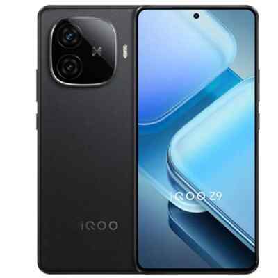 IQOO Z9 5G Unlocked 256GB original 6.78in Qualcomm Snapdragon 7 Gen 3