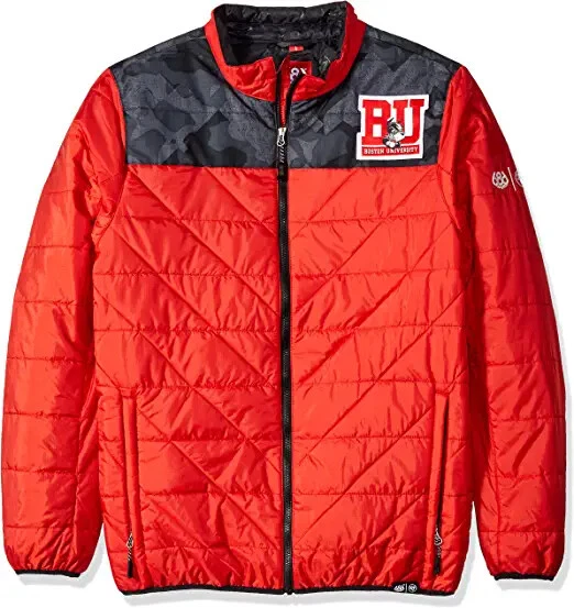 686 Flight Insulated Jacket (L) BU Red U1W11002-BURD