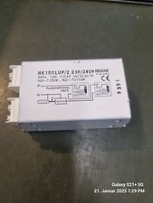 Vorschaltgerät SON, HS, NAV, HQI, HCI, CDM Lampe 50w 80w 125w 140w 150W Drossel