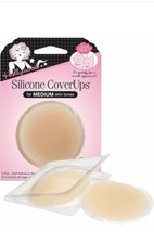 Hollywood Fashion Secrets Silicone Coverups For Medium Skin Tones