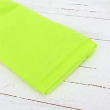Threadart Premium Soft Tulle Fabric Bolt - 20 Yards by 54" Wide - Apple Green