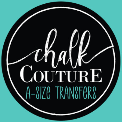 CHALK COUTURE   5''x7'' Silk-Screen Transfers   NEW!  MOST RETIRED & NLA 
