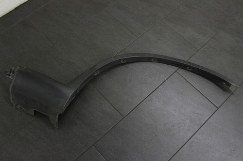 Original BMW X5 E53 Blende Radlauf hinten links Kotflügel 8402337 Schutzleiste