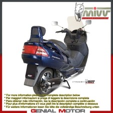 Mivv Complete Exhaust Urban