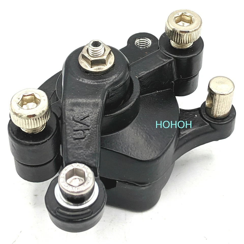 Pinza/pastillas de freno de disco traseras aptas para Baja Doodle Bug Blitz Dirt Bug Db30 Db30s Db30 Foto 2 de 3