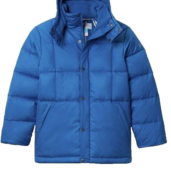 Ropa abrigada para niños Columbia talla 8
