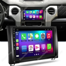 For Toyota Tundra 2014-2017 Android 13 Car Stereo Radio GPS Navi FM BT 4+64GB