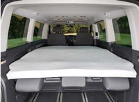 iXTEND Spannbettlaken iXTEND Faltbett VW T6/T5 Multivan/California Beach, Sin...