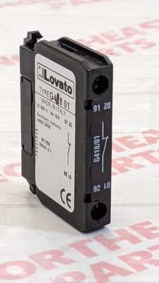 LOVATO Electric 11G41801