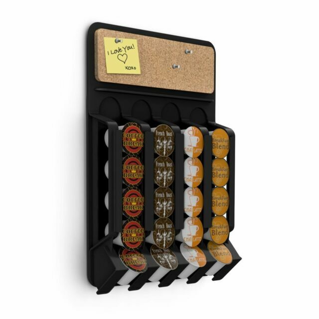 Coffee Pod Storage Drawer Holder 