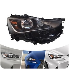 For 2017-2020 Lexus Is300 Is350 Led Headlight Assembly Headlamp Leftright Opt. For 2017-2020 Lexus Is300 Is350 Led Headlight Assembly Headlamp Leftright Opt.
