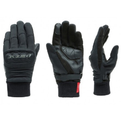 Y*i様 Dainese COIMBRA WINDSTOPPER グローブ XL Dainese Coimbra Black Windstopper Gloves Antivento XL | eBay