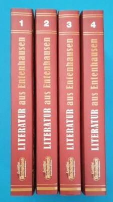 LTB Literatur aus Entenhausen Sonderbände 1 - 4 Aussuchen oder komplett NEU
