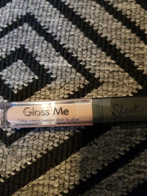 Sleek Gloss Me Lipgloss (Angel Falls), 6ml 