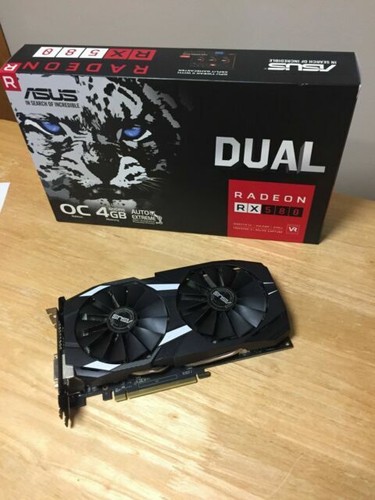 Gigabyte Aorus Amd Radeon Rx 580 Rev 1 0 1 1 4gb Gddr5 Pci Express 3 0 Video Card For Sale Online Ebay