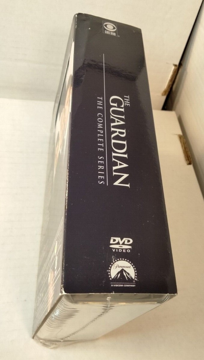 Guardian-The Guardian:Complete Series [DVD]SLIPCOVER-NEW