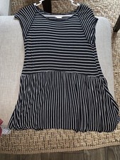 Urban outfitters Black and White dress Size medium