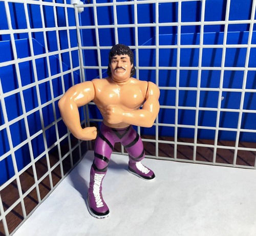 WWF Ravishing Rick Rude Hasbro Wrestling Figure WW...