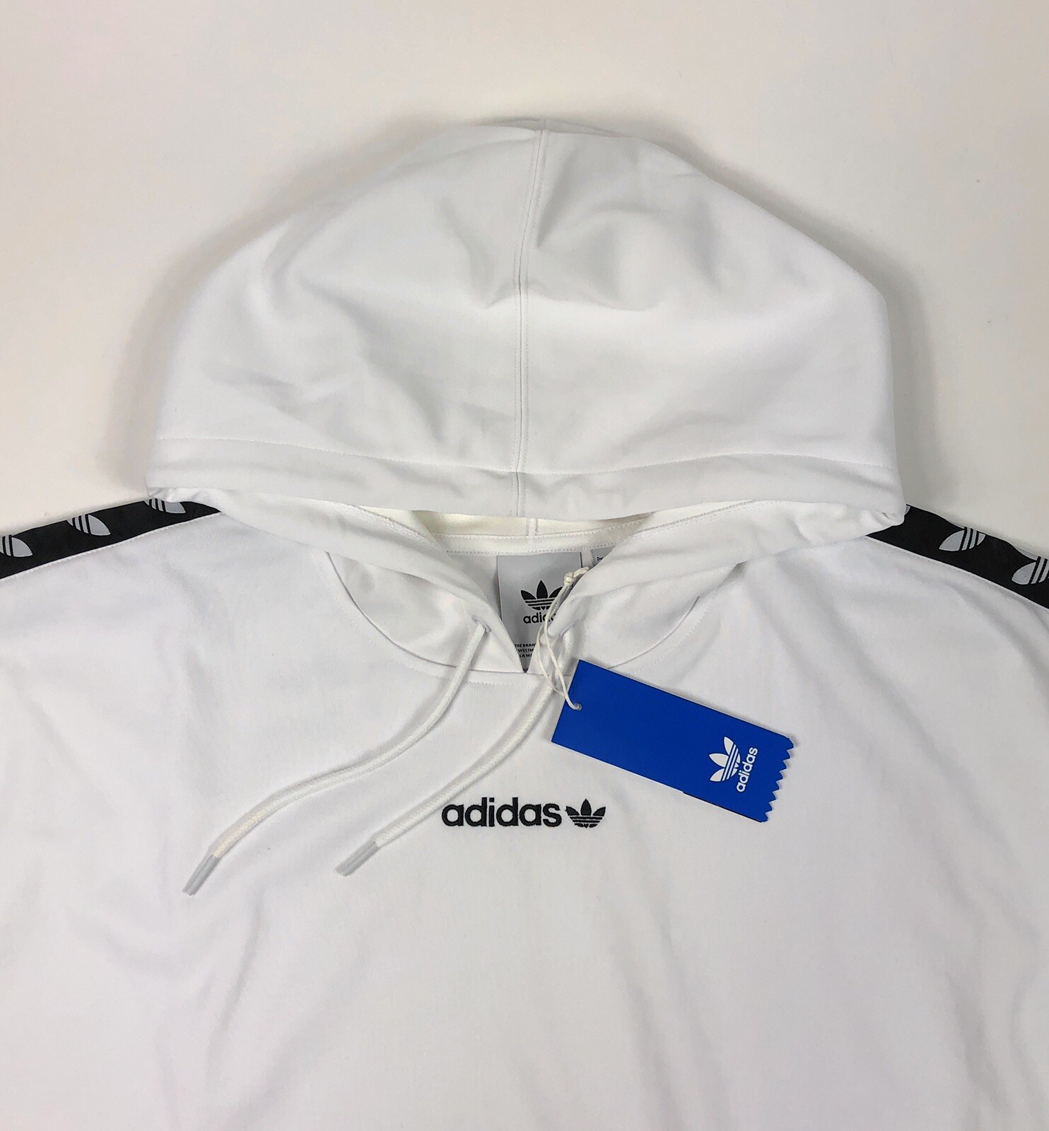 adidas tnt trefoil hoodie
