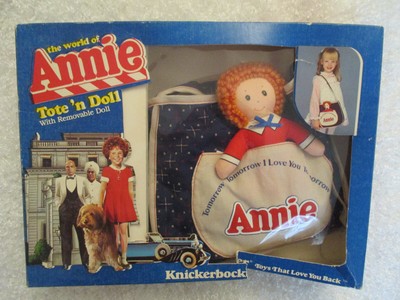 annie doll set
