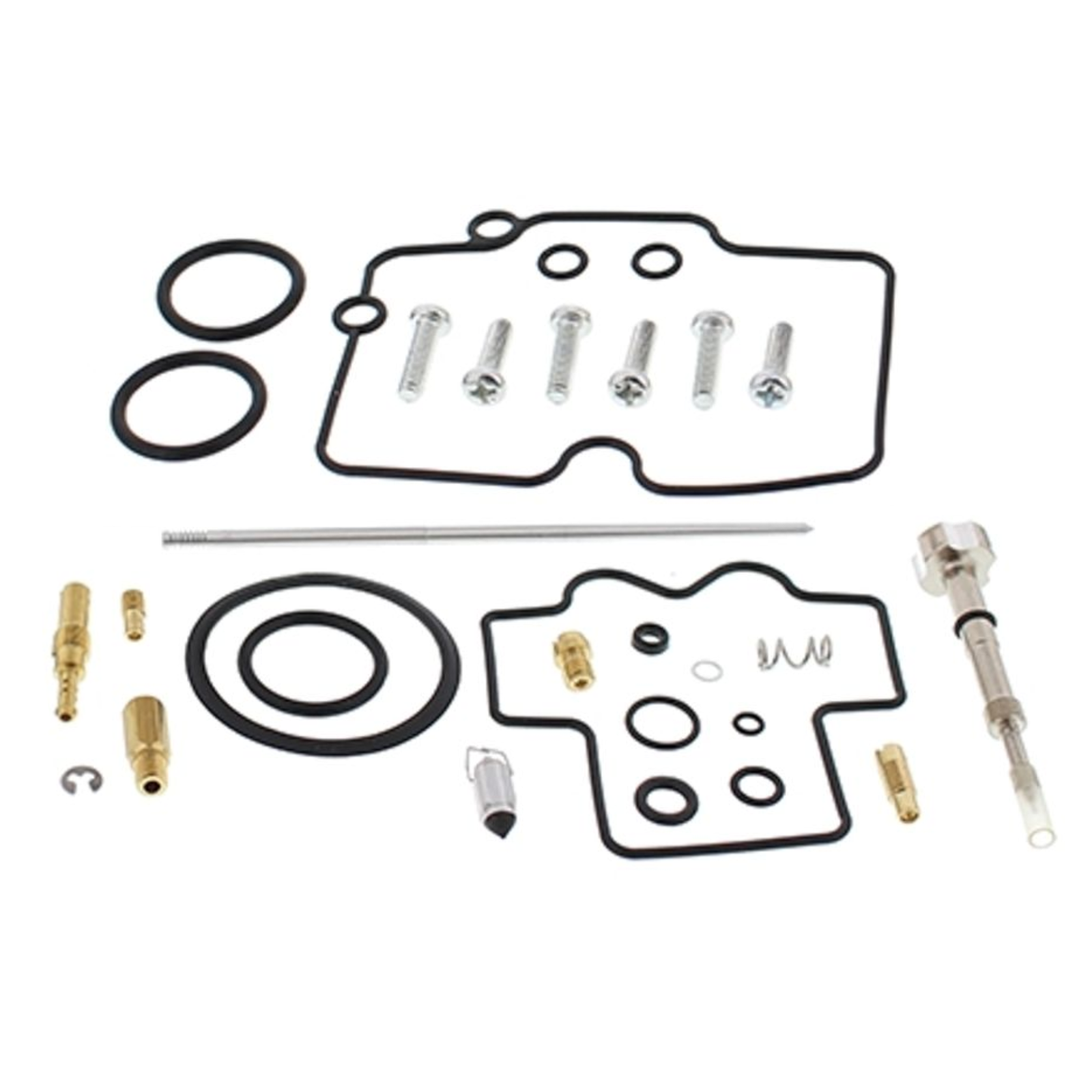 Carb Repair Kit for Honda CRF450R 2004 Gasket Set WRP
