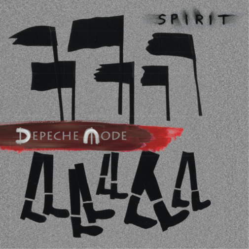 Depeche Mode Spirit (CD) Deluxe  Album