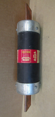 Bussmann Fusetron Dual Element Class K9 Fuse FRS 225 Lot of 3