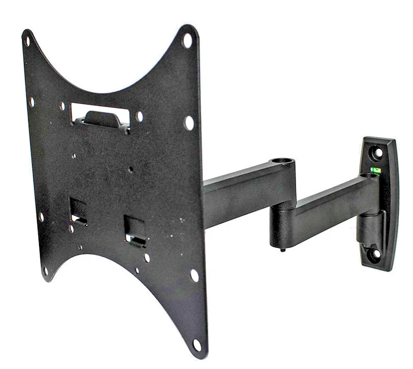 Heavy Duty Commercial Extension Monitor TV Mount CTM-2200 Compact Swivel Tilt - Image 2 of 4