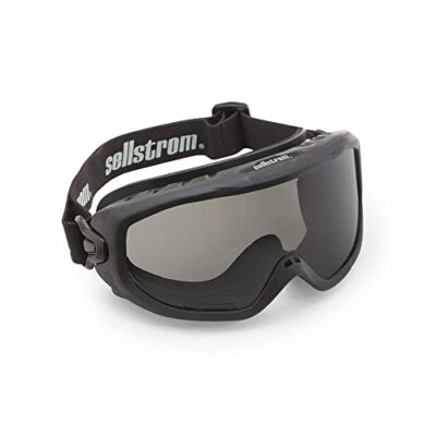 Sellstrom S80226 Safety Goggles & Glasses Wildland Fire OTG Eye Protection