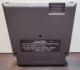 DRAGON SPIRIT :THE NEW LEGEND NES GAME Tested & Works